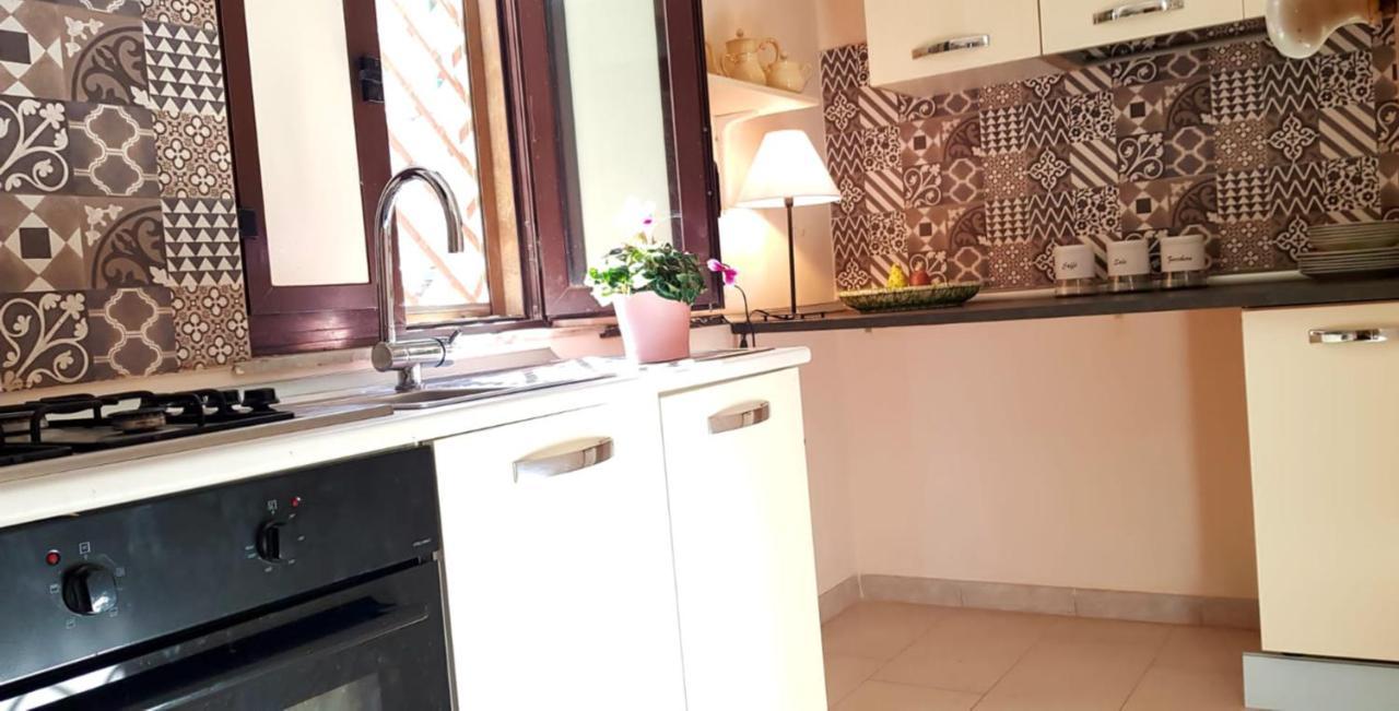 Marecla Apartments 카타니아 외부 사진