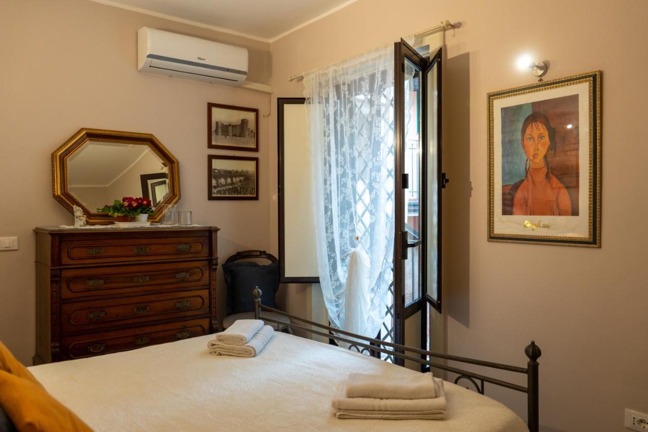 Marecla Apartments 카타니아 외부 사진