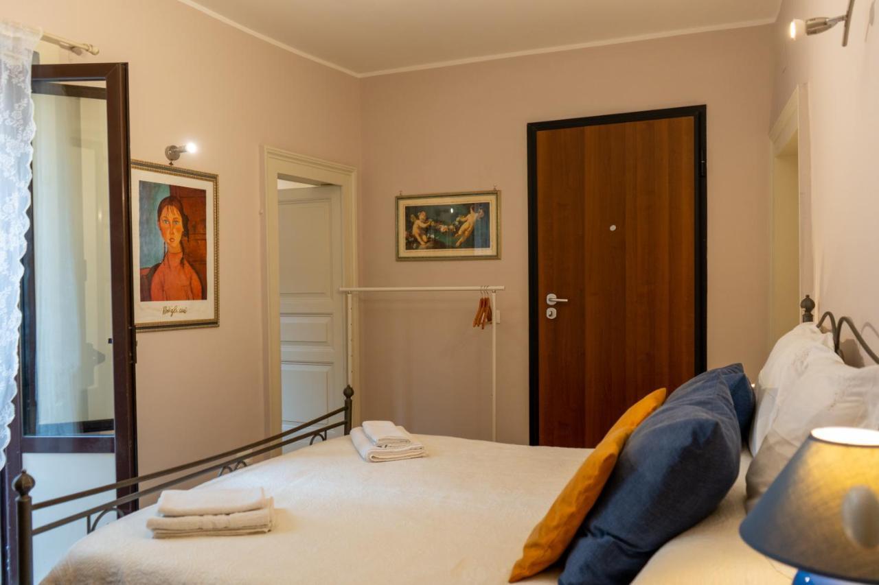 Marecla Apartments 카타니아 외부 사진